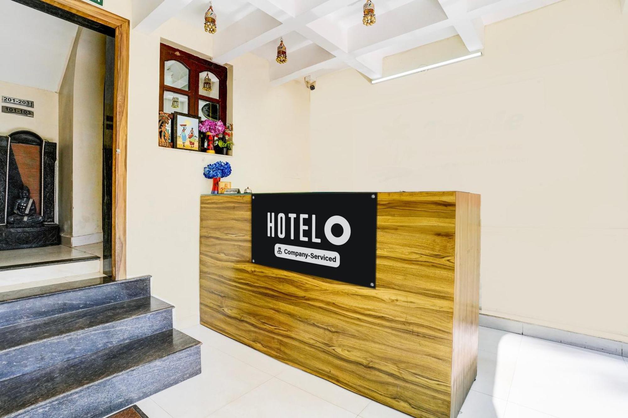 Oyo Flagship Triple Beach Guest House Benaulim Exterior foto